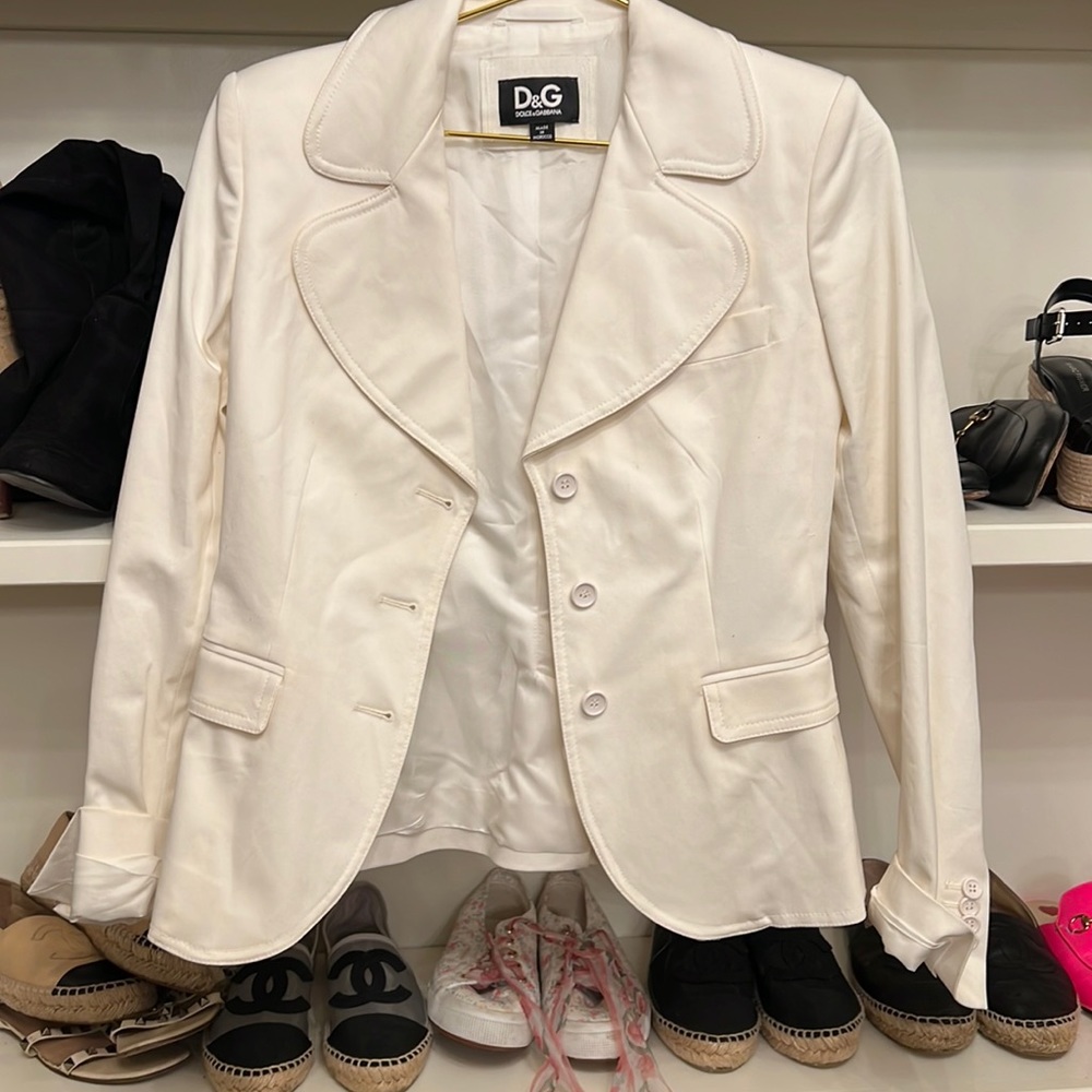 Dolce & Gabbana blazer